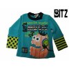 【BIT'Z】ビッツ袖切り替えトレーナー　80～120（B416441)【FO】【2011秋冬】