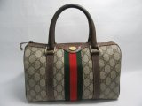 大黒屋 秦野店です。 1月24日（火） 本日も皆様のご来店、心よりお待ちしております！  【GUCCI グッチ GGプラス ハンドバッグ】  ブランドバッグ・ブランド小物 中古品 買取強化中！！