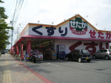 くすりのせたか　柳川南店のご案内～