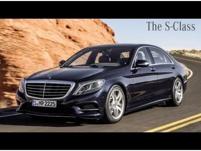 W222 レンタカー(S400ハイブリッドロングAMGパッケージ） 2015年１月導入しました！！