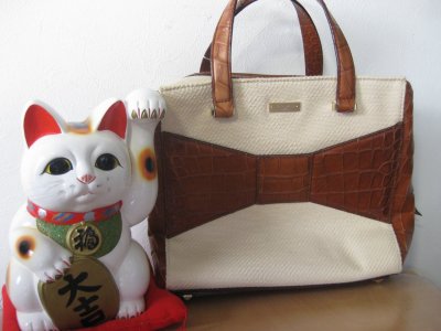 ケイトスペードのハンドバッグをお買取いたしました!大吉青葉台店です!