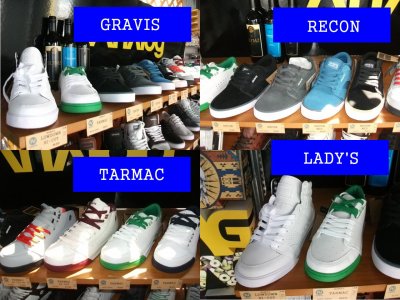 GRAVIS SPRING & SUMMER !