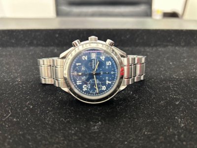 【オメガ】3513.82　お買取させて頂きました！