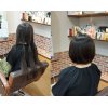 ヘアドネーション♪♪