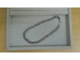 プラチナネックレス買取しました。質岡崎質屋岡崎市貴金属ジュエリー金プラチナダイヤモンド時計ロレックスオメガブランドバックルイヴィトンシャネルエルメス携帯スマートフォン商品券株主優待券図書カードクオカードのお買取は地域No1安心高価買取&質の大黒屋質岡崎店にお任せ下さい。