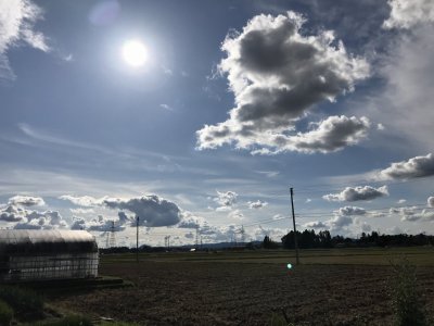 駐車場変更について