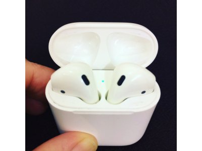 アップル AirPodsお買い取り