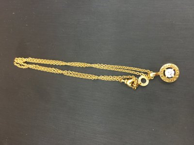 BVLGARIネックレス お買い取り