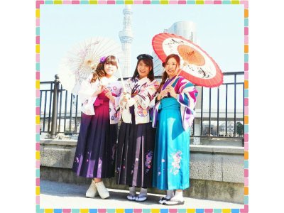 華雅のお客様