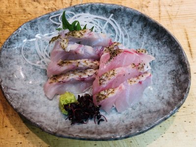 寒さに負けず、営業しまーす