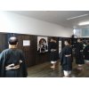 【金剛禅】京都府中小教区の開祖忌法要を行いました。