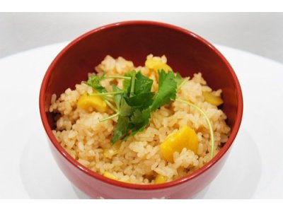 栗ご飯