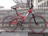 マングースZERO-G3　MTB入荷！