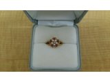 K18指輪買取しました。質岡崎質屋岡崎市貴金属ジュエリー金プラチナダイヤモンド時計ロレックスオメガブランドバックルイヴィトンシャネルエルメス携帯スマートフォン商品券株主優待券図書カードクオカードのお買取は地域No.1安心高価買取&質の大黒屋質岡崎店にお任せ下さい。