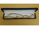 K18ネックレス買取しました。質岡崎質屋岡崎市貴金属ジュエリー金プラチナダイヤモンド時計ロレックスオメガブランドバックルイヴィトンシャネルエルメス携帯スマートフォン商品券株主優待券図書カードクオカードのお買取は地域No1安心高価買取&質の大黒屋質岡崎店にお任せ下さい。