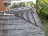 雨もり修理（屋根、谷板金）：桑名市