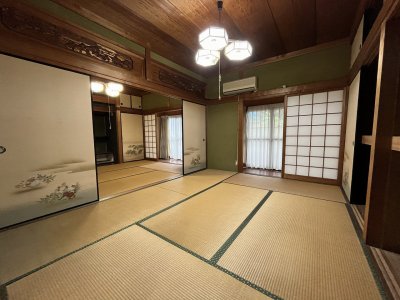 社宅向け部屋数の多い中古住宅