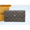 LOUIS VUITTON ルイヴィトン ポルトフォイユ・インターナショナル ダミエをお買取りさせて頂きました！｜ルイヴィトンをはじめ、シャネルやエルメス、グッチなどブランドバッグのお買取は金沢文庫駅東口徒歩２分の大黒屋金沢文庫駅東口店におまかせください♪