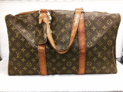 ルイヴィトン ボストンバッグお買い取り