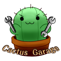 Cactus Garage（カクタスガレージ）
