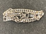 PT850 ブレス お買取りさせて頂きました ブランデー ウイスキーの買取も多いです 洋酒の買取 「金町は大黒屋」です!