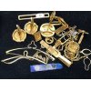 ☆金・プラチナ買取☆　【貴金属買取強化中(^-^)!!　遺品整理・生前整理・大量持込み大歓迎♪　プロの買取鑑定査定士が高価買取!!　750製品や21.6金　プラチナ製品など多数】高価買取させて頂きました!!　しっかりとした買取実績のある久里浜の大黒屋だからお客様も安心・信頼の買取でドシドシお持ち頂いております(^-^)!!　過大広告に惑わされないでくださいね～～!!