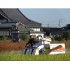 10/25『もち米刈取、本格始動』