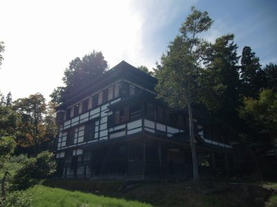 田代で