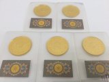 皇太子殿下御成婚記念5万円金貨 お買取りさせて頂きました。
