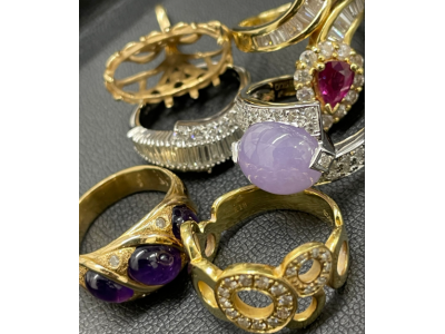 【金製品・ゴールド】買取強化中！