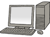パソコン初期セットアップ