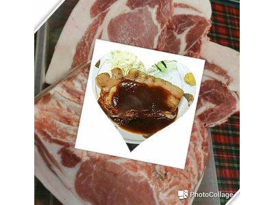 茨城産の美味しい豚肉