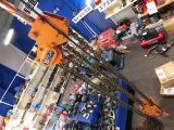 重量機械据付け★キトーチェーンブロック大型15t買取
