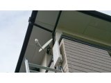 糸島市の志摩師吉でアンテナ取替え工事です
