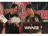Distance Zero vol.45 チームコンテスト部門 優勝 Funky Twin