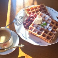 waffle cafe.nasu.aya-na