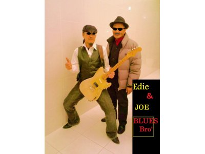 ８8/13  THE BLUES 盆　Session