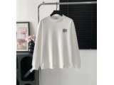人気ロエベスウェットLOEWE 2024-2025最新シンプルデザインロゴゆったりサイズ感