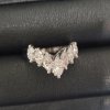 Pt900 1.00ct ダイヤリングお買取｜LINE査定ご利用いただけます。