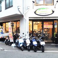 バイクショップ マツカタモータース－大阪市 東成区－