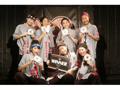 vol.49 TEAM CONTEST部門 優勝