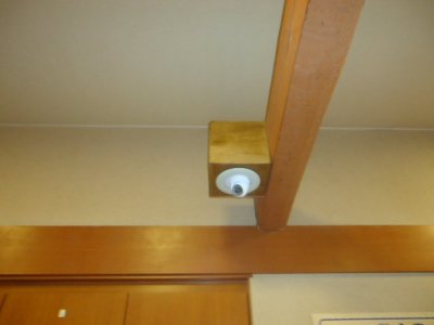 防犯カメラ設置工事