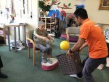 暑いですねぇ。