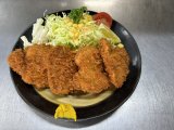ヒレカツ定食