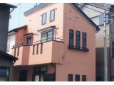 サイディング塗装埼玉県、入間市、コスモスペイントの屋根遮熱塗装