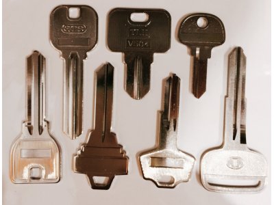 合鍵作製の注意点