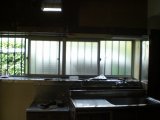 台所改修工事①