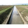 11/22【飛ぶ鳥、後を濁さず】…私事、今年8/21、怪我をして、麦播種の約2.8haの当該小作地（画像参照）減。…3年間お世話になりました…最後の草刈を実施です。(^^;)