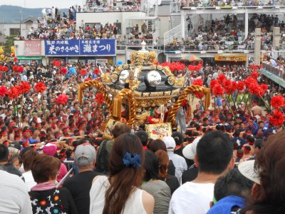 姫路市赤帽緊急チャーター便