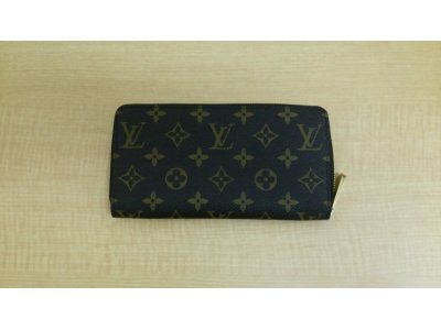 ヴィトン 財布 買取しました